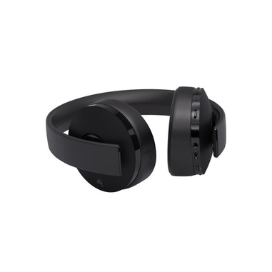 Sony Gold Wireless Headset + Fortnite VCH (2019) Cuffia Padiglione  auricolare Nero | Accessori Playstation 4 in offerta su Unieuro