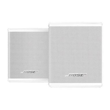 Bose Surround Speakers Bianco Con cavo e senza cavo