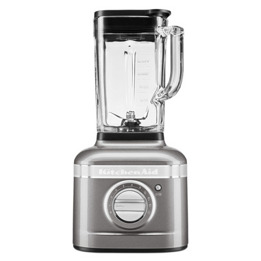 KitchenAid 5KSB4026EMS 1,4 L Frullatore da tavolo 1200 W Argento
