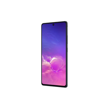 samsung s10 lite black