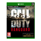 call of duty: vanguard xbox series x
