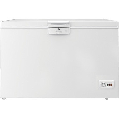 Beko HSA29540N congelatore Congelatore a pozzo Libera installazione 284 L E Bianco