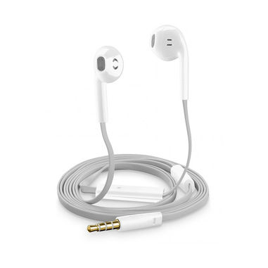 Cellularline Stylecolor Earphones - Jack 3.5mm Auricolare a capsula colorato con connettore Jack 3.5mm