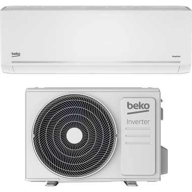 Beko BEEPGH 090/BEEPGH 091 Climatizzatore split system Bianco