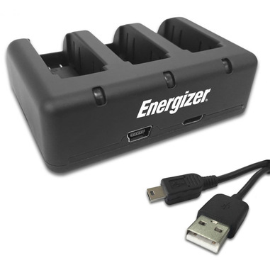 Energizer ENC-GP34TRI carica batterie USB