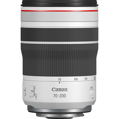 Canon Obiettivo RF 70-200mm F4L IS USM