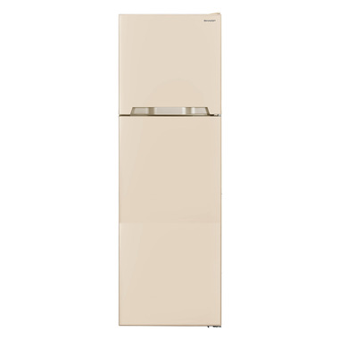 Sharp SJ-FTA30ITXJE frigorifero con congelatore Libera installazione 311 L E Beige