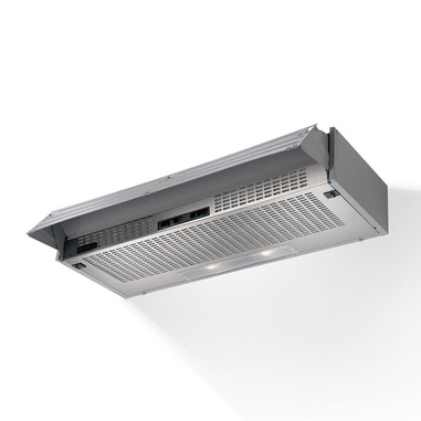 FABER S.p.A. 2156 SRM LG/X A90 Integrato Grigio, Acciaio inox 370 m³/h
