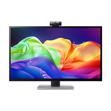 acer pe320qxtbmiiprcuzx monitor pc 80 cm (31.5") 6016 x 3384 pixel 6k ultra hd lcd nero, grigio