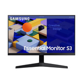 samsung essential monitor s3 monitor led serie s31c da 24'' full hd flat