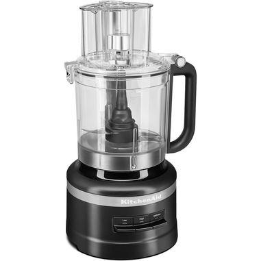 KitchenAid 5KFP1319EBM robot da cucina 300 W 3,1 L Nero