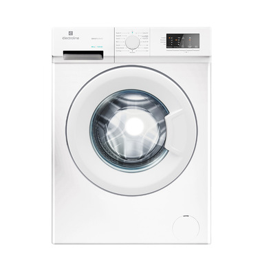 Electroline WMEV10F2C61 lavatrice Caricamento frontale 6 kg 1000 Giri/min Bianco