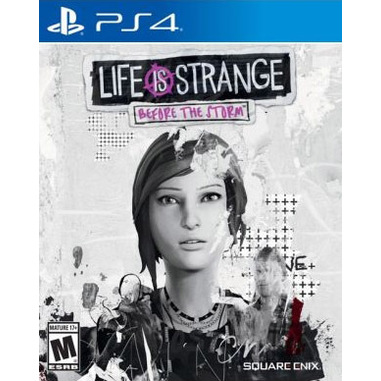 Deep Silver Life is Strange: Before the Storm Standard Inglese PlayStation 4