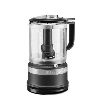 KitchenAid 5KFC0516EBM tritaverdure elettrico 1,9 L 240 W Nero