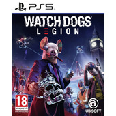 watch dogs legion, playstation 5