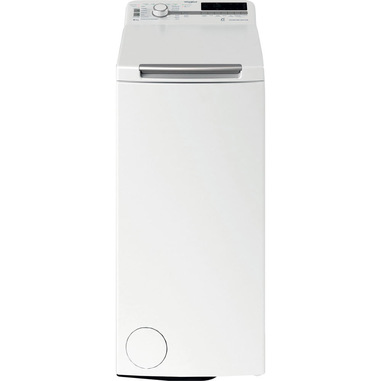 Whirlpool Lavatrice a libera installazione - TDLR P66 BS IT