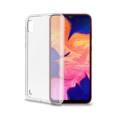 Celly Gelskin custodia per cellulare 15,8 cm (6.2") Cover Trasparente