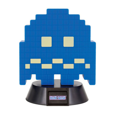 Paladone PP4985PM illuminazione decorativa Figura luminosa decorativa tema Pac-Man Nero, Blu 1 lampada(e)