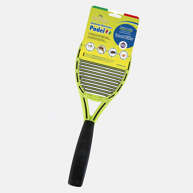 Sandokan I7072 zanzariera e uccidi-insetti Manuale Insetticida Adatto per uso interno Multicolore