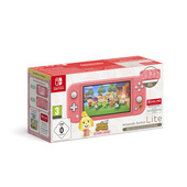 nintendo switch lite ed. speciale acnh+nso 12m