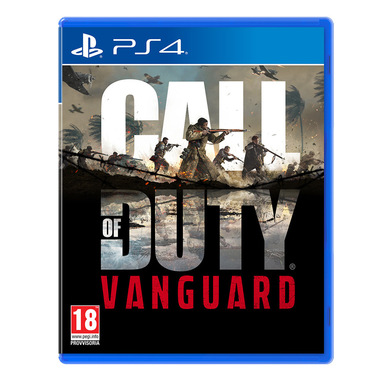 Call of Duty: Vanguard PlayStation 4