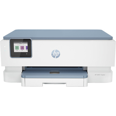 HP ENVY Stampante multifunzione HP Inspire 7221e, Colore, Stampante per Abitazioni e piccoli uffici, Stampa, copia, scansione, wireless, HP+, idonea a HP Instant Ink, Stampa fronte/retro