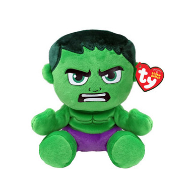 Hulk peluche