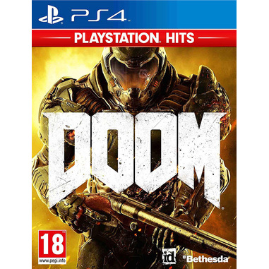 Doom PlayStation Hits - PlayStation 4