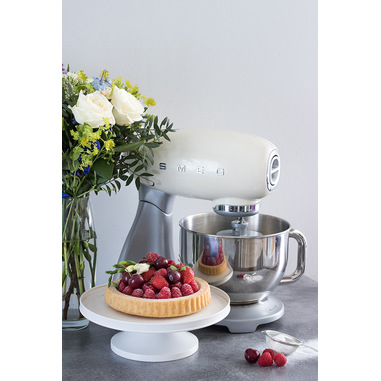 Smeg Impastatrice Standard 50's Style – Panna LUCIDO – SMF02CREU