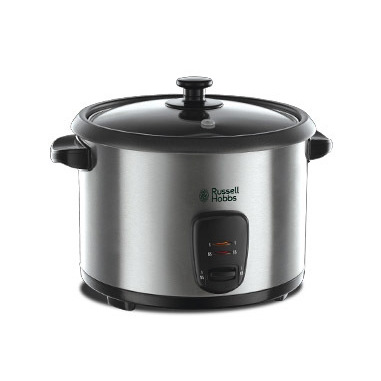 Russell Hobbs 19750-56 cuoci riso 1,8 L 700 W Acciaio inox