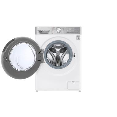 LG F4WV912P2EA lavatrice Caricamento frontale 12 kg 1400 Giri/min A Bianco