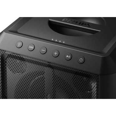 Philips 4000 series TAX4207/10 altoparlante portatile Sistema di  altoparlanti portatile 2.1 Nero 50 W