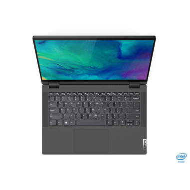 Lenovo IdeaPad Flex 5 Ibrido (2 in 1) 35,6 cm (14") Touch screen Full HD Intel® Core™ i3 8 GB DDR4-SDRAM 256 GB SSD Wi-Fi 6 (802.11ax) Windows 11 Home in S mode Grigio