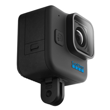 GoPro HERO11 Black Mini fotocamera per sport d'azione 27,6 MP 5.3K Ultra HD CMOS 25,4 / 1,9 mm (1 / 1.9") Wi-Fi