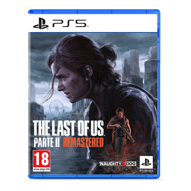 The Last of Us Parte II Remastered - PlayStation 5