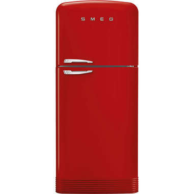 Smeg 50's Style FAB50RRD5 Rosso