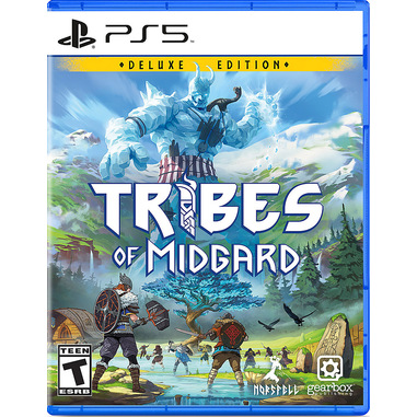 Tribes of Midgard, PlayStation 5