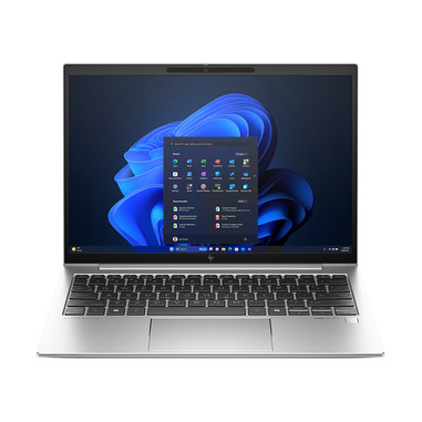 HP EliteBook 830 13 inch G11 Notebook PC Wolf Pro Security Edition Intel Core Ultra 7 155U Computer portatile 33,8 cm (13.3") WUXGA 16 GB LPDDR5x-SDRAM 512 GB SSD Wi-Fi 6E (802.11ax) Windows 11 Pro Argento