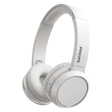 Philips 4000 series TAH4205WT/00 cuffia e auricolare Padiglione auricolare USB tipo-C Bluetooth Bianco