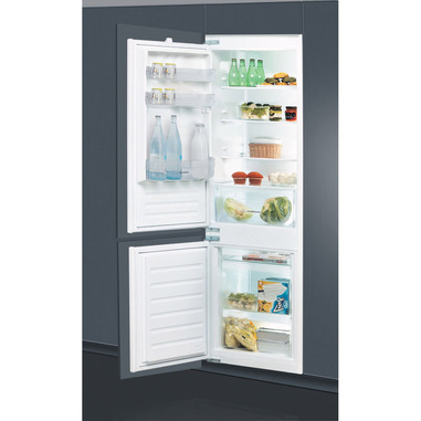 Indesit B 18 A1 D S/I 1 frigorifero con congelatore Da incasso 273 L F Bianco