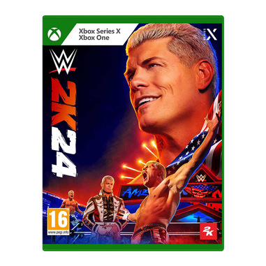 2K WWE 2K24 Standard ITA Xbox One/Xbox Series X