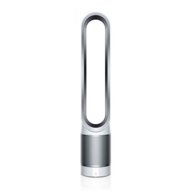 Dyson Pure Cool Link 36 dB 56 W Argento, Bianco