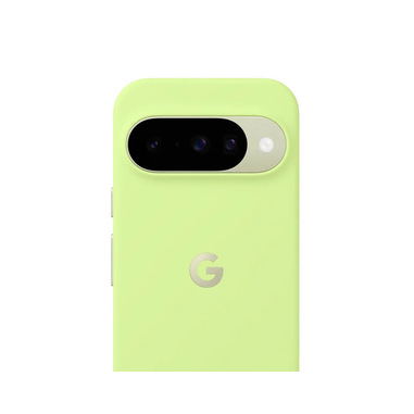 google cover pixelsnap per pixel 10 o pixel 10 pro, verde cedro