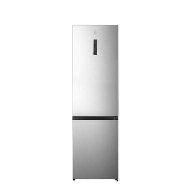 Electroline CBEHS43NXD1 frigorifero con congelatore Libera installazione D Acciaio inox