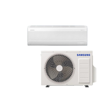 Samsung SAMKITFAR12EL2 condizionatore fisso Climatizzatore split system Bianco