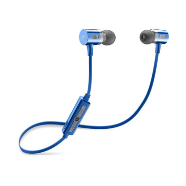 Cellularline Cellularline Motion in-Ear Cuffie Auricolari Cuffie Bluetooth Blu Nuovo 