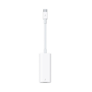 Apple MMEL2ZM/A Cavo Thunderbolt Bianco