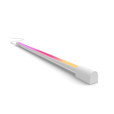 Philips Hue White and Color ambiance Hue White and Color AmbianceGradient Play gradient light tube Compact Bianca