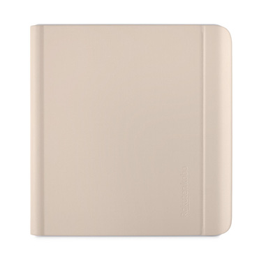 Rakuten Kobo Notebook SleepCover custodia per e-book reader 17,8 cm (7") Custodia a libro con alloggio per Stylus 2 Beige