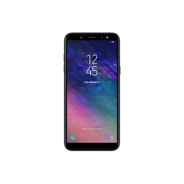 Samsung Galaxy A6 32 GB Dual SIM nero | smartphone in offerta su Unieuro Samsung Galaxy A6 32 GB Dual SIM nero | smartphone in offerta su Unieuro
